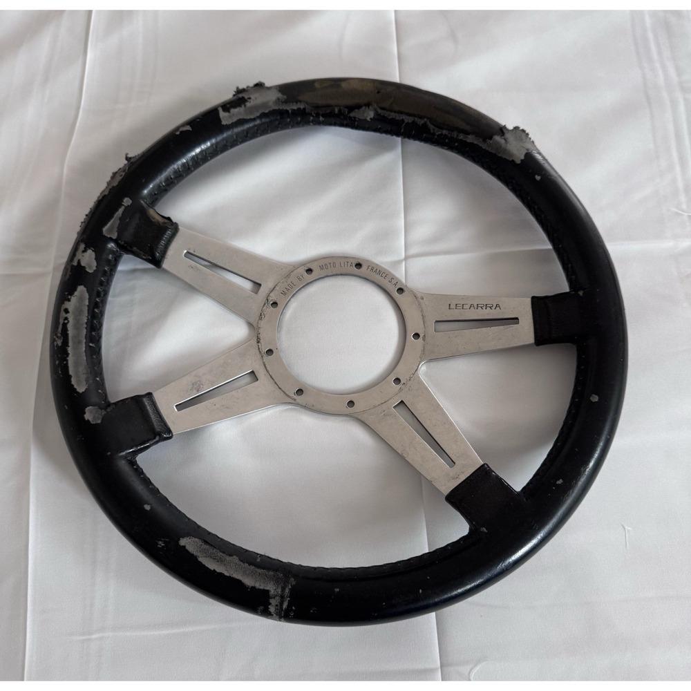 LECARRA Genuine Used Steering Part  High Quality Automotive JDM